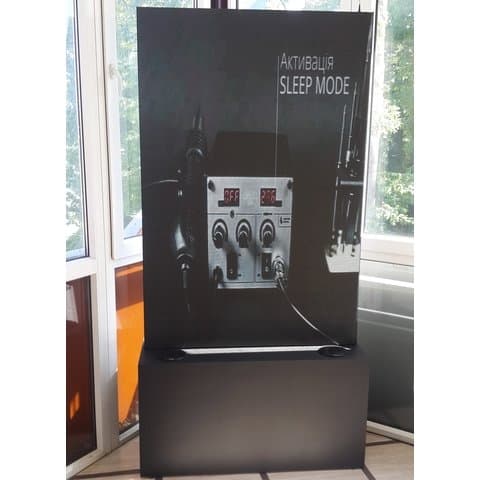 LED-������� ��� �������, RGB, 1024 x 1536 ��, (256 x 384 �����), IP20