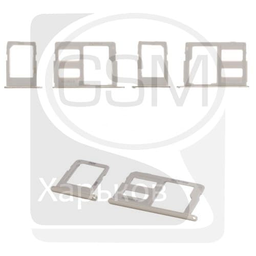 ������ (�����) SIM-����� Samsung SM-J730F Galaxy J7 (2017), ����������, �������� 2 ��, � ���������� ����� ������ (MMC), dual SIM, Original (PRC) | ��������� ���-�����