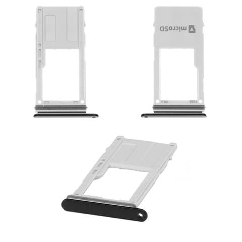 ������ (�����) SIM-����� Samsung SM-A530 Galaxy A8 (2018), SM-A730 Galaxy A8 Plus (2018), ������, single SIM, Original (PRC) | ��������� ���-�����