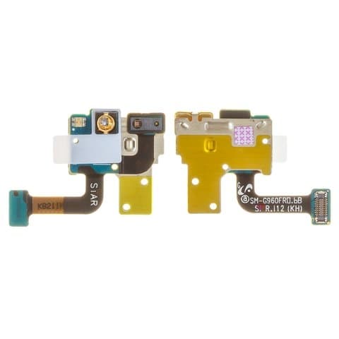 ����� Samsung SM-G960 Galaxy S9, SM-G965 Galaxy S9 Plus, c �������� �����������, Original (PRC)