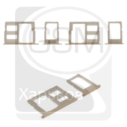 ������ (�����) SIM-����� Samsung SM-J530 Galaxy J5 (2017), ����������, �������� 2 ��, � ���������� ����� ������ (MMC), dual SIM, Original (PRC) | ��������� ���-�����