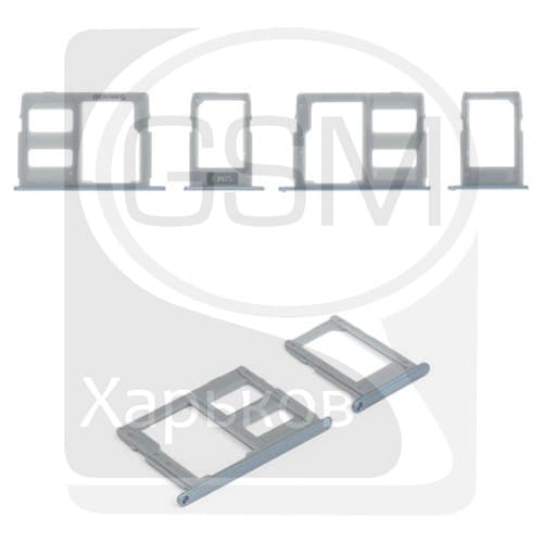 ������ (�����) SIM-����� Samsung SM-J530 Galaxy J5 (2017), �����, �������� 2 ��, � ���������� ����� ������ (MMC), single SIM, Original (PRC) | ��������� ���-�����