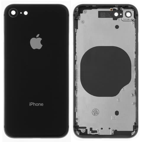 ������ Apple iPhone 8, ������, � ���������� SIM-�����, � �������� ��������, Original (PRC), (������, ������)