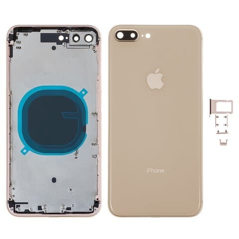 ������ Apple iPhone 8 Plus, ����������, � ���������� SIM-�����, � ������� �������, Original (PRC), (������, ������)