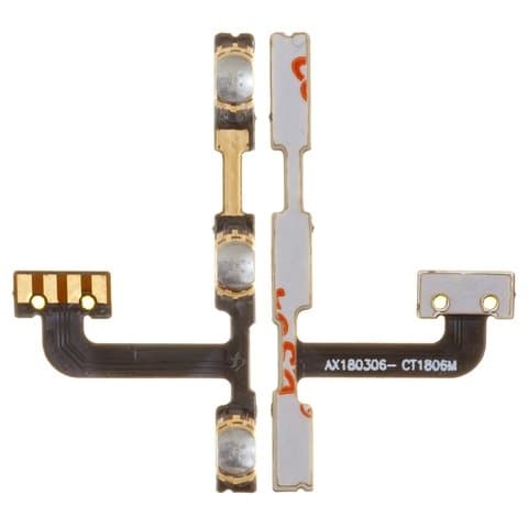 ����� Xiaomi Redmi Note 5, Redmi Note 5 Pro, M1803E7SG, ������ ���������, ������ ����� (��������� ���������), ������� ������, Original (PRC)