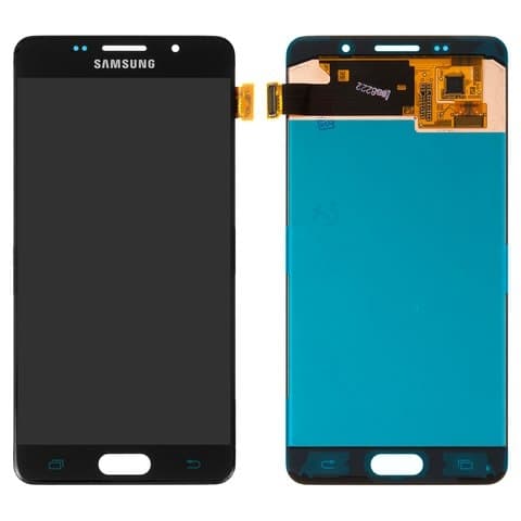 ������� Samsung SM-A510 Galaxy A5 (2016), ������ | � ��������� | Original (���������), AMOLED | ���������� ������, �����