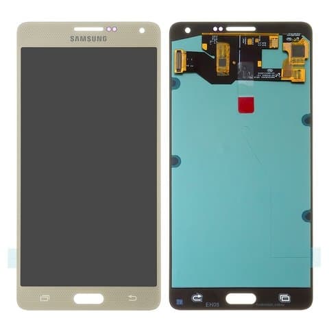 ������� Samsung SM-A700 Galaxy A7, ���������� | � ��������� | High Copy, OLED | ���������� ������, �����