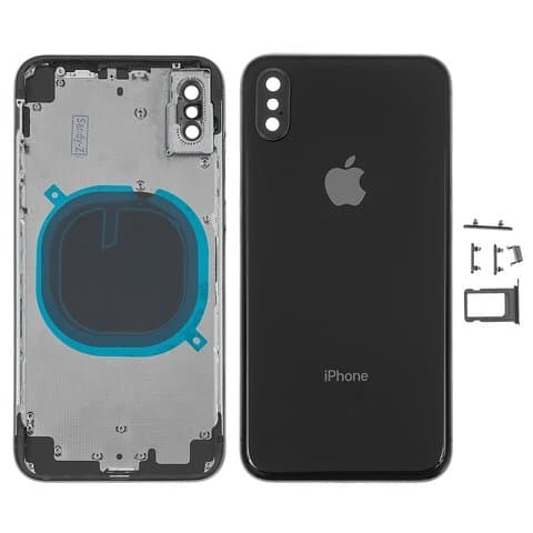 ������ Apple iPhone X, ������,  ������ ��������, Original (PRC), (������, ������)