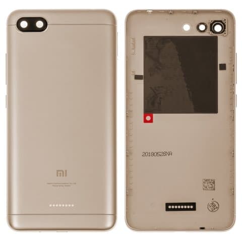 ����� ������ Xiaomi Redmi 6A, ���������, single SIM (�� 1 SIM-�����), Original (PRC) | ������, ������ ������ ������������, ���, �������