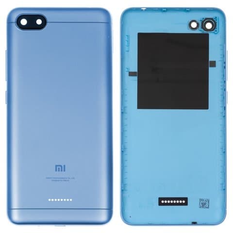 ����� ������ Xiaomi Redmi 6A, ����, single SIM (�� 1 SIM-�����), Original (PRC) | ������, ������ ������ ������������, ���, �������