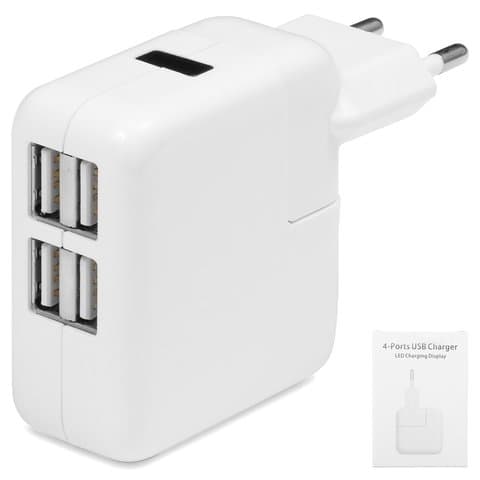 ������� �������� ���������� Apple, 4 USB, �����