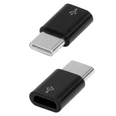 �������, Micro-USB �� Type-C, ������