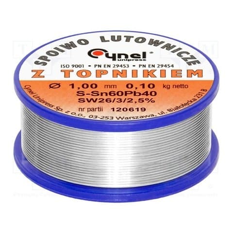 ������ Cynel LC60-1.00/0.1