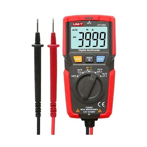 ��������� �������� ���������� UNI-T UTM 1125C (UT125C)