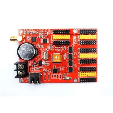 ���������� Huidu HD-W63 (1024