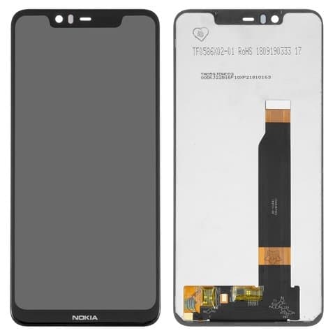 ������� Nokia 5.1 Plus, X5 (2018), TA-1105, ������ | � ��������� | Original (PRC) | ���������� ������, �����
