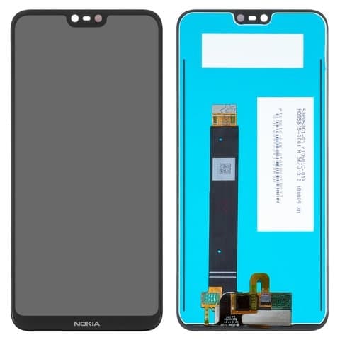 ������� Nokia 6.1 Plus, X6 (2018), ������ | � ��������� | Original (PRC) | ���������� ������, �����