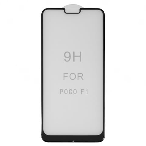 ������� ���� Xiaomi Pocophone F1, M1805E10A, �����, 5D, iNobi, Full Glue, ���� �� ��� ��������, ������ � ������ | ���������� �������� ������