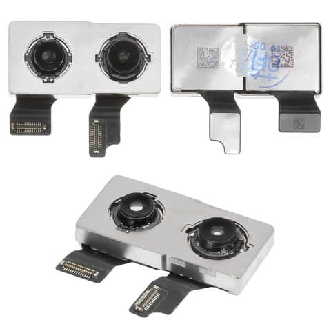 ������ Apple iPhone XS, iPhone XS Max, ��������, �������, 12MP+12MP