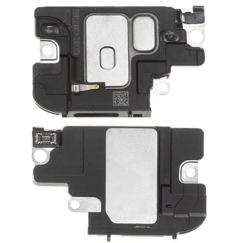 Динамік Apple iPhone XS, бузер, дзвоник виклику та гучного зв'язку, нижній динамік | динамик, в резонаторі, Original (PRC) | динамик