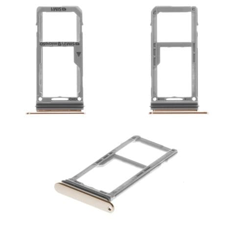 ������ (�����) SIM-����� Samsung SM-N960 Galaxy Note 9, ����������, ����������, Metallic Copper, single SIM, Original (PRC) | ��������� ���-�����