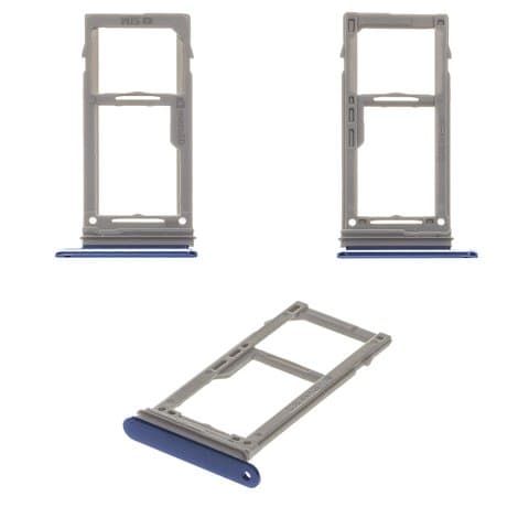 ������ (�����) SIM-����� Samsung SM-N960 Galaxy Note 9, �����, � ���������� ����� ������ (MMC), Ocean Blue, dual SIM, Original (PRC) | ��������� ���-�����