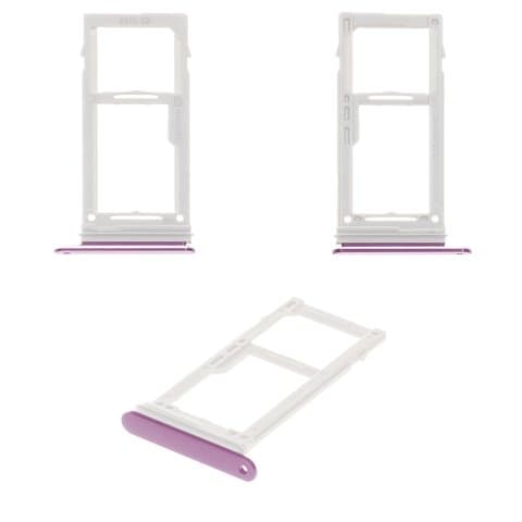 ������ (�����) SIM-����� Samsung SM-N960 Galaxy Note 9, ����������, � ���������� ����� ������ (MMC), Lavender Purple, dual SIM, Original (PRC) | ��������� ���-�����