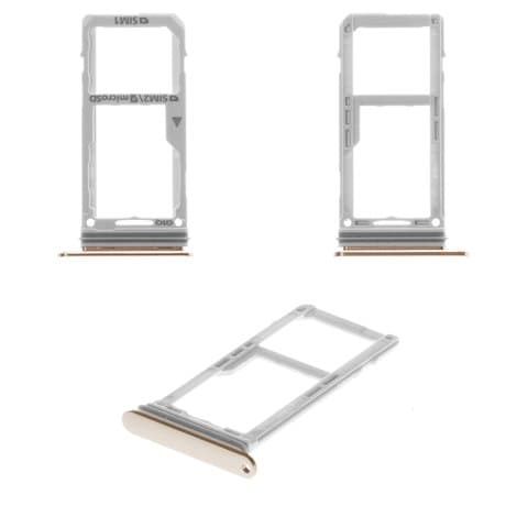 ������ (�����) SIM-����� Samsung SM-N960 Galaxy Note 9, ����������, ����������, � ���������� ����� ������ (MMC), metallic Copper, dual SIM, Original (PRC) | ��������� ���-�����