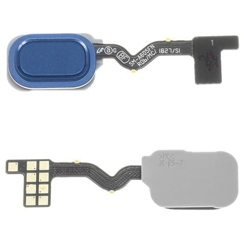 ����� Samsung SM-J600 Galaxy J6, ������� ��������� ������ (Touch ID), �������, Original (PRC)