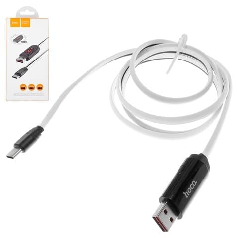 USB-������ Hoco U29, Type-C, 2.0 �, 100 ��, � �������� ����������� �������, ����