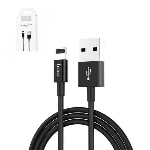 USB-������ Hoco X23, Lightning, 100 ��, 2 A, ������, #6957531072829