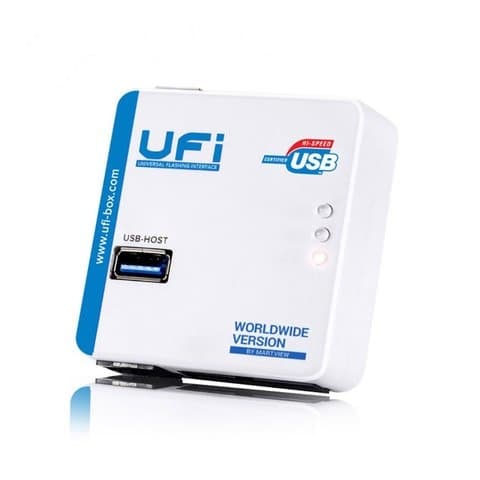 UFI Box ������������� ������ Worldwide (International)