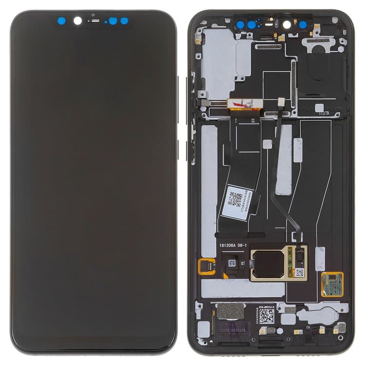 ������� Xiaomi Mi 8 Pro, M1807E8A, ������ | � ��������� | � �������� ����� | Original (PRC) | ���������� ������, �����
