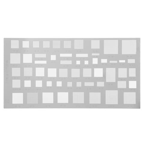 BGA-�������� UD, �������������, 55 in 1