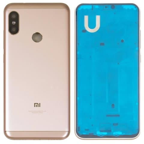 ������ Xiaomi Mi A2 Lite, Redmi 6 Pro, M1805D1SG, ����������, Original (PRC), (������, ������)