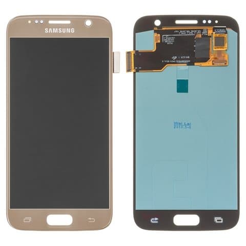������� Samsung SM-G930 Galaxy S7, ���������� | � ��������� | High Copy, OLED | ���������� ������, �����