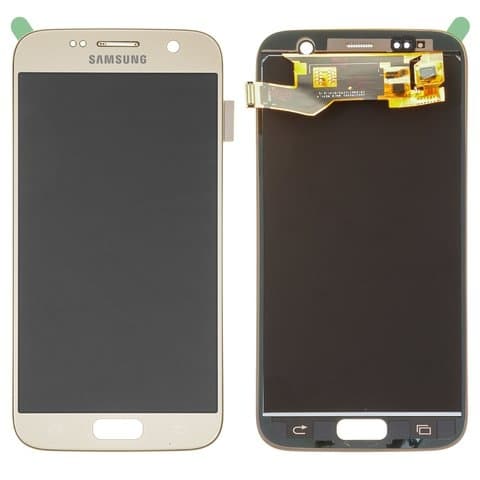 ������� Samsung SM-G930 Galaxy S7, ���������� | � ��������� | High Copy, IPS | ���������� ������, �����