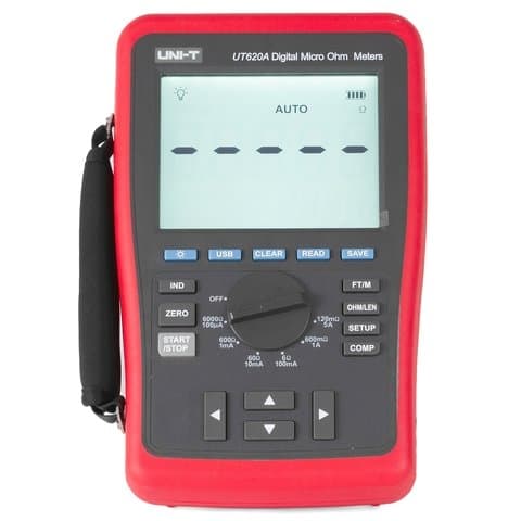 �������� ����������� UNI-T UT620A