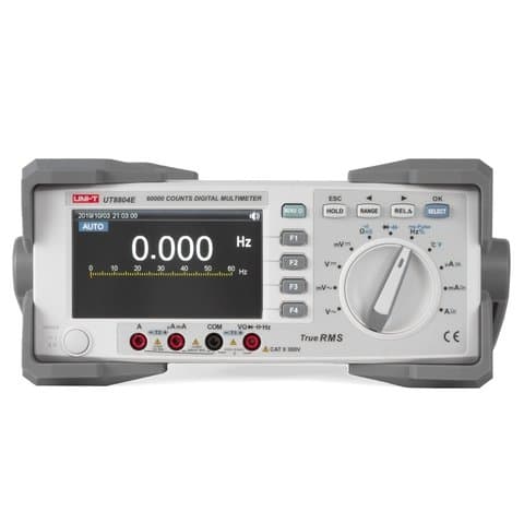 ���������� �������� ���������� UNI-T UT8804E