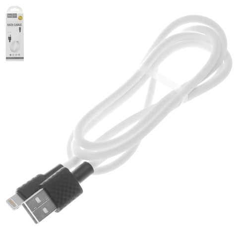 USB-������ Hoco X29, Lightning, 2.4 �, 100 ��, ����