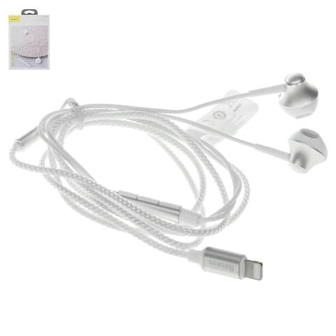 �������� Baseus P06, �����, Lightning Apple, NGP06-0S