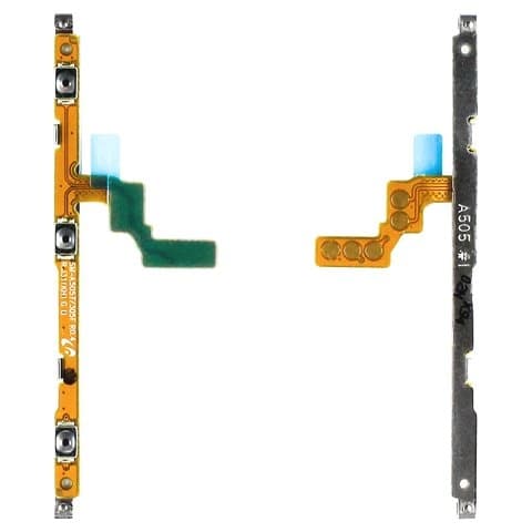 ����� Samsung SM-A205 Galaxy A20, SM-A305 Galaxy A30, SM-A307 Galaxy A30s, SM-A405 Galaxy A40, SM-A505 Galaxy A50, SM-A705 Galaxy A70, ������ ���������, ������ ����� (��������� ���������), ������� ������, Original (PRC)