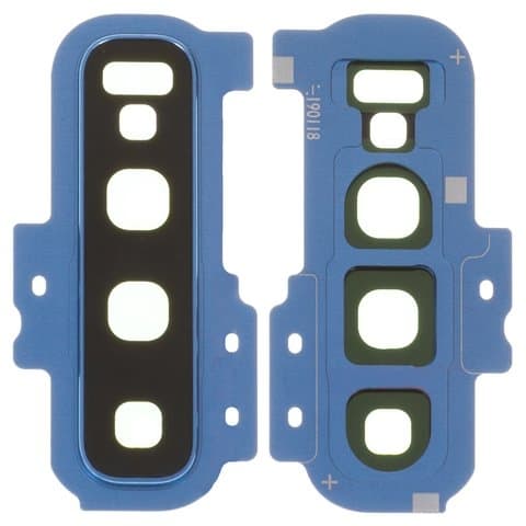 ������ ������ Samsung SM-G975 Galaxy S10 Plus, �������, Smoke Blue, � ������, Original (PRC)