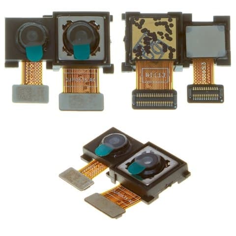 Камера Huawei P20 Lite, основная