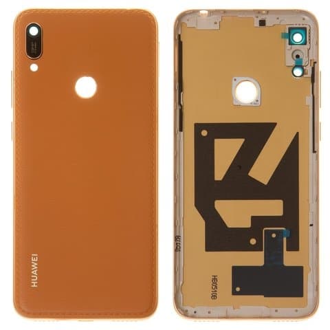 ����� ������ Huawei Y6 (2019), Y6 Prime (2019), ����������, Amber Brown, Original (PRC) | ������, ������ ������ ������������, ���, �������