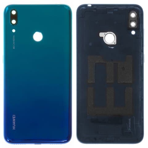 ����� ������ Huawei Y7 (2019), ����, Aurora Blue, Original (PRC) | ������, ������ ������ ������������, ���, �������