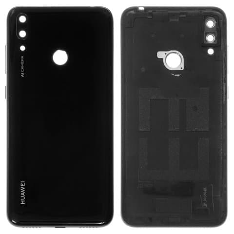 ����� ������ Huawei Y7 (2019), �����, Midnight Black, Original (PRC) | ������, ������ ������ ������������, ���, �������