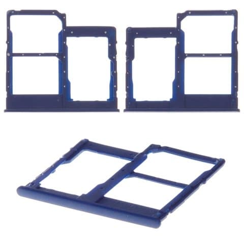 ������ (�����) SIM-����� Samsung SM-A315 Galaxy A31, SM-A405 Galaxy A40, SM-A415 Galaxy A41, �����, Prism Crush Blue, Original (PRC) | ��������� ���-�����