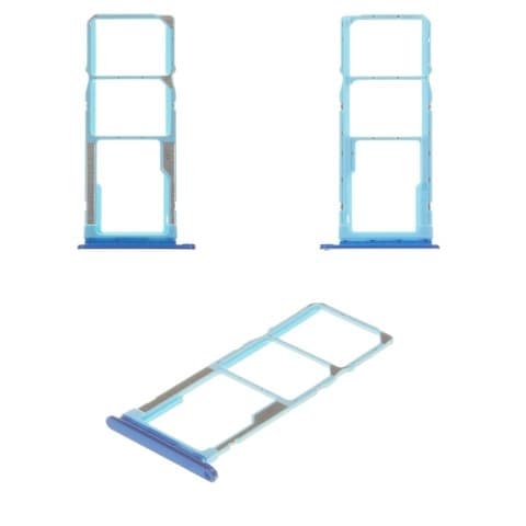 ������ (�����) SIM-����� Xiaomi Redmi 7A, MZB7995IN, M1903C3EG, M1903C3EH, M1903C3EI, �������, Gem Blue, Original (PRC) | ��������� ���-�����