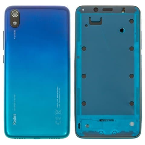 ������ Xiaomi Redmi 7A, MZB7995IN, M1903C3EG, M1903C3EH, M1903C3EI, �������, Gem Blue, Original (PRC), (������, ������)